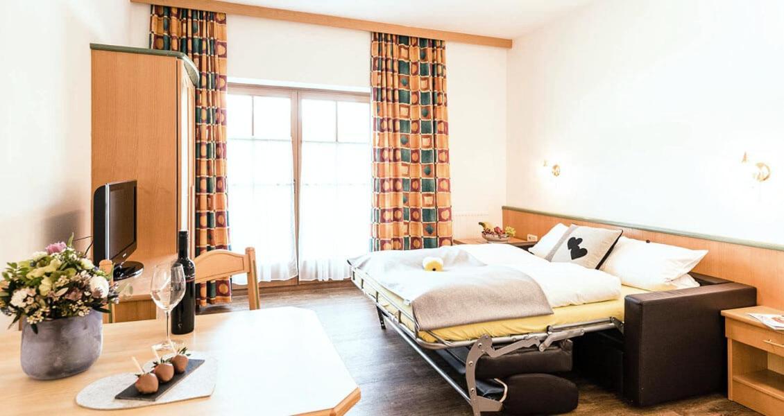 Feriengut Hasenau Aparthotel Saalbach-Hinterglemm Exterior photo