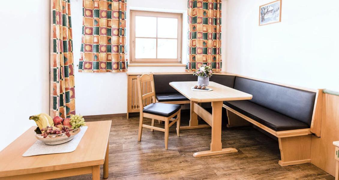 Feriengut Hasenau Aparthotel Saalbach-Hinterglemm Exterior photo