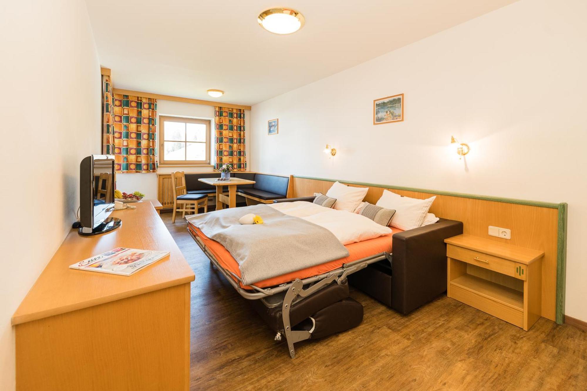 Feriengut Hasenau Aparthotel Saalbach-Hinterglemm Exterior photo