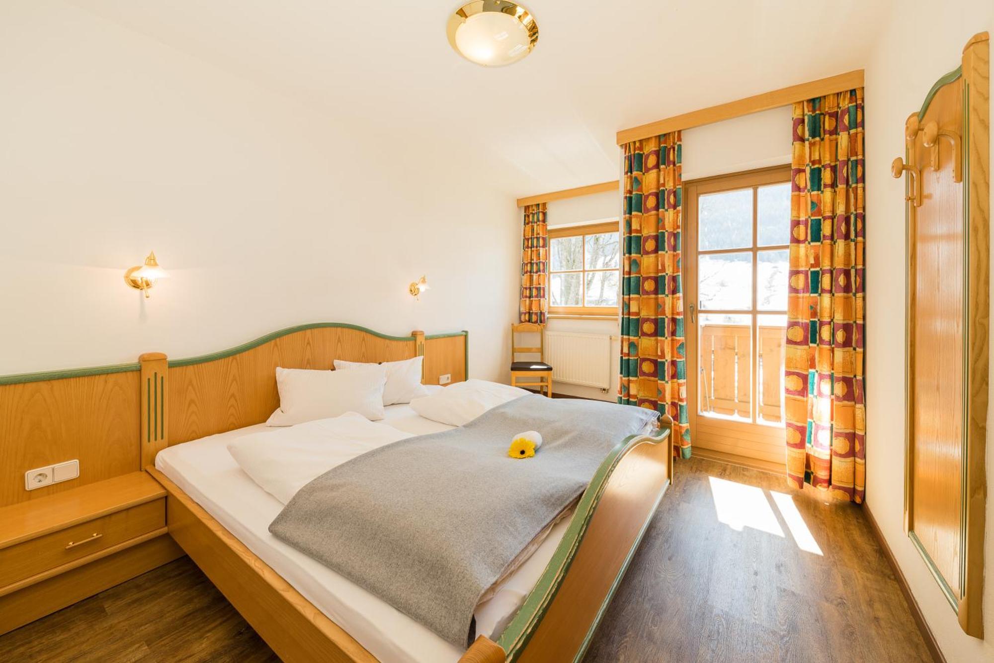 Feriengut Hasenau Aparthotel Saalbach-Hinterglemm Exterior photo