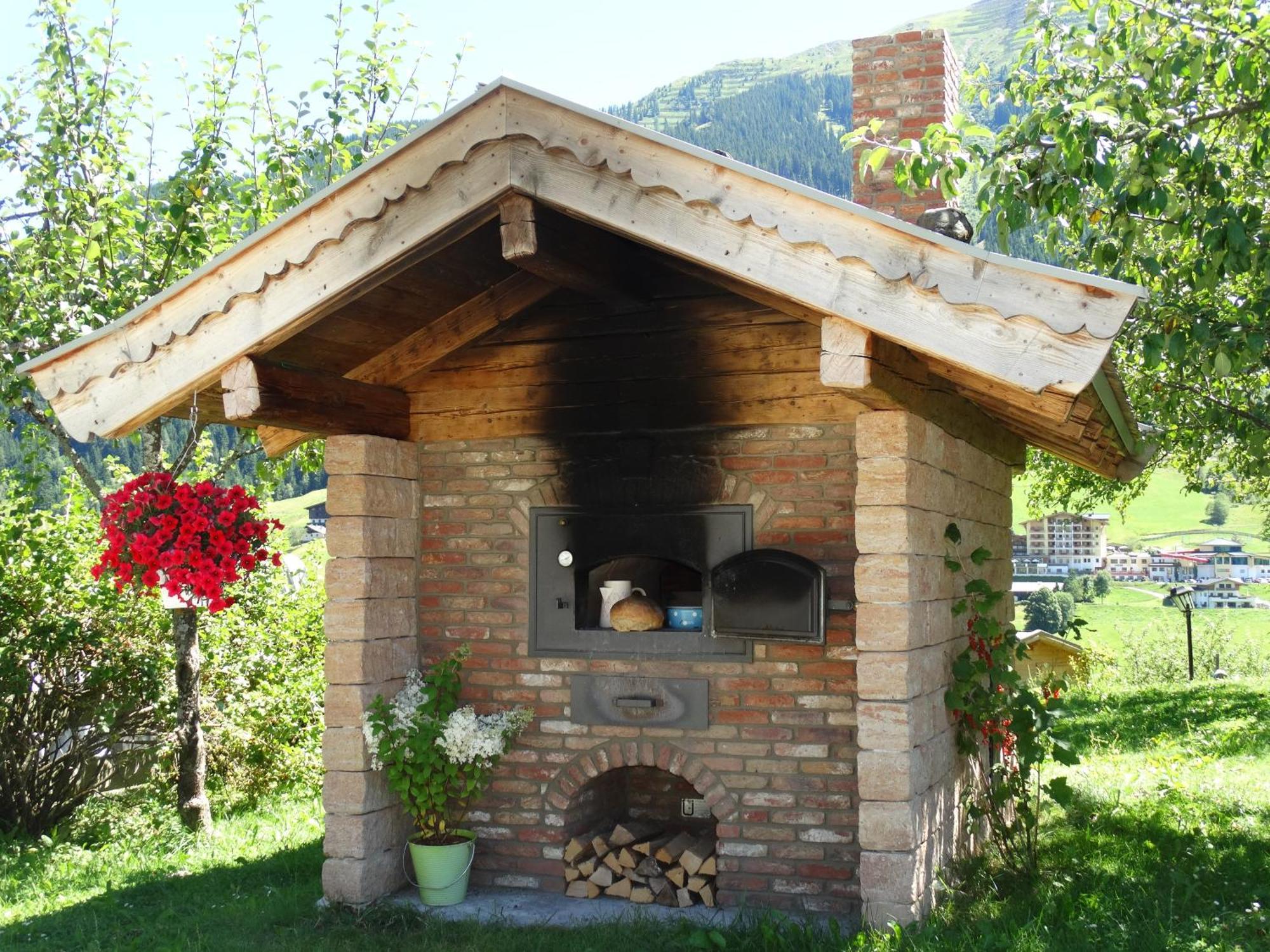 Feriengut Hasenau Aparthotel Saalbach-Hinterglemm Exterior photo